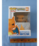 Funko POP! Charizard #843 in box - $15.00