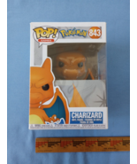 Funko POP! Charizard #843 in box - £11.80 GBP