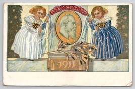 Kingdom Of Bavaria 1911 Patriotic Postcard X26 - $19.95
