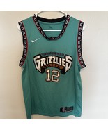 Vancouver Grizzlies Ja Morant #12 Nike Swingman NBA Men’s Jersey  Sz 48 ... - $47.69 CAD