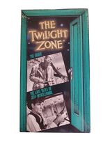 The Twilight Zone: The Grave/ The Last Rites of Jeff Myrtlebank [VHS] Se... - $12.86