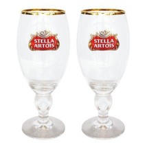 Stella Artois 40-Centiliter Star Chalice, Set of 2 - £19.42 GBP