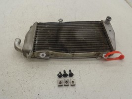 2001 2002 2003 2004 2005 Honda Goldwing GL1800 LEFT RADIATOR - £19.14 GBP