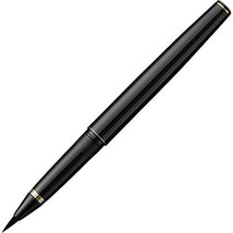 Kuretake Fountain Sumi Brush Pen No.13 DT140-13C Black Body Made in Japan  F/S - £13.47 GBP