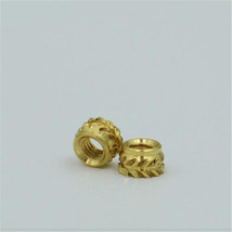3000pcs ITC-832 Molded-In Threaded Inserts Brass Knukles Thru-Threaded Nuts PCB image 3
