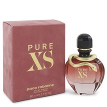 Paco Rabanne Pure Xs Perfume 2.7 Oz Eau De Parfum Spray - $199.97