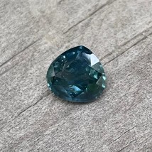 Natural Teal Sapphire | Pear Cut | Tear Drop Shape | 1.03 Carat | 6.10x5.80mm |  - £283.08 GBP