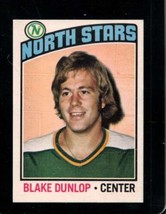 1976-77 O-PEE-CHEE #263 Blake Dunlop Exmt North Stars *X100188 - £2.15 GBP