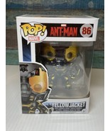 funko pop! New Yellow jacket 86 marvel - £7.88 GBP