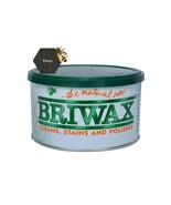 Briwax Original Furniture Wax Polish, Ebony, 16 Oz. - $27.50