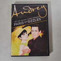 Paris When It Sizzles DVD 2011 William Holden Audrey Hepburn Classic Movie - £5.56 GBP