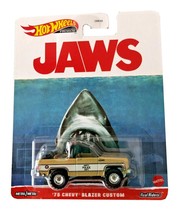 Hot Wheels Premium Retro Entertainment &#39;75 Chevy Blazer Custom Die Cast ... - $23.83 CAD