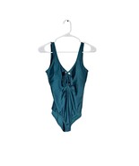 Mossimo Women’s Blue Green One-Piece Bathing Suit Size Medium - $272.87 MXN