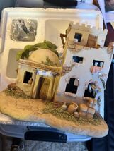 Hawthorne Village Precious Moments Bethlehem Village Oh Holy Night Vinta... - €63,63 EUR