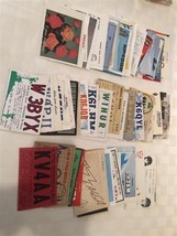 550+ QSL Cards from United States &amp; Around the World 1980&#39;s - $97.02
