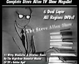 Steve allen dvd megaset thumb155 crop