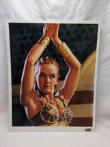 Xena Warrior Princess Season 6 Who&#39;s Gurkhan Photo 8&quot; X 10&quot; - $368.78 MXN