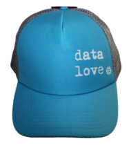 Snowflake Software Data Love Snapback Cap - £20.50 GBP
