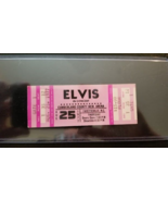 ELVIS PRESLEY - VINTAGE AUG. 25, 1977 FAYETTEVILLE, NC. WHOLE CONCERT TI... - $342.26 CAD