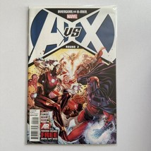 Avengers vs X-Men Round 2 Issue #2 First Printing - £3.19 GBP