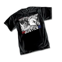 HOLY TERROR: LIBERTY T-Shirt by Frank Miller Graphitti Designs Large 2XL... - $16.49