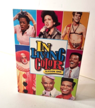 In Living Color Season One DVD Box Set VG+ - $11.83