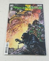 BATMAN / TEENAGE MUTANT NINJA TURTLES III # 3 * DC COMICS &amp; IDW PUBLISHI... - £11.12 GBP