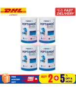 4 X Nestle PEPTAMEN JUNIOR Complete Peptide Diet Vanilla Flavor 400g - €137,19 EUR