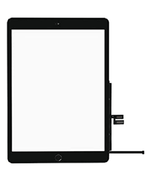 Premium Digitizer Touch Screen Glass w/Home Button w/Tape for iPad 9 10.... - $20.53