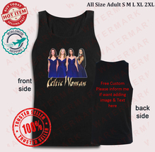 CELTIC WOMAN A NEW ERA SPRING TOUR 2026 Tank Top - $28.00