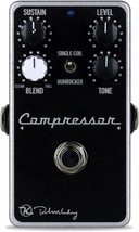 The Black Kcompplus Pedal Is Made By Keeley. - $193.98