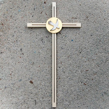 Confirmation Wall Cross with Dove, Confirmation gifts, Church Supplies, ... - £24.36 GBP+