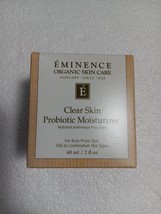 Eminence Clear SkinProbiotic Moisturizer 2 fl oz FREE SHIPPING - £39.16 GBP