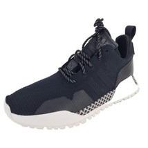  Adidas Originals F/1.4 Primeknit BY9395 Men Trainers Sneakers Black Size 12 - £87.92 GBP