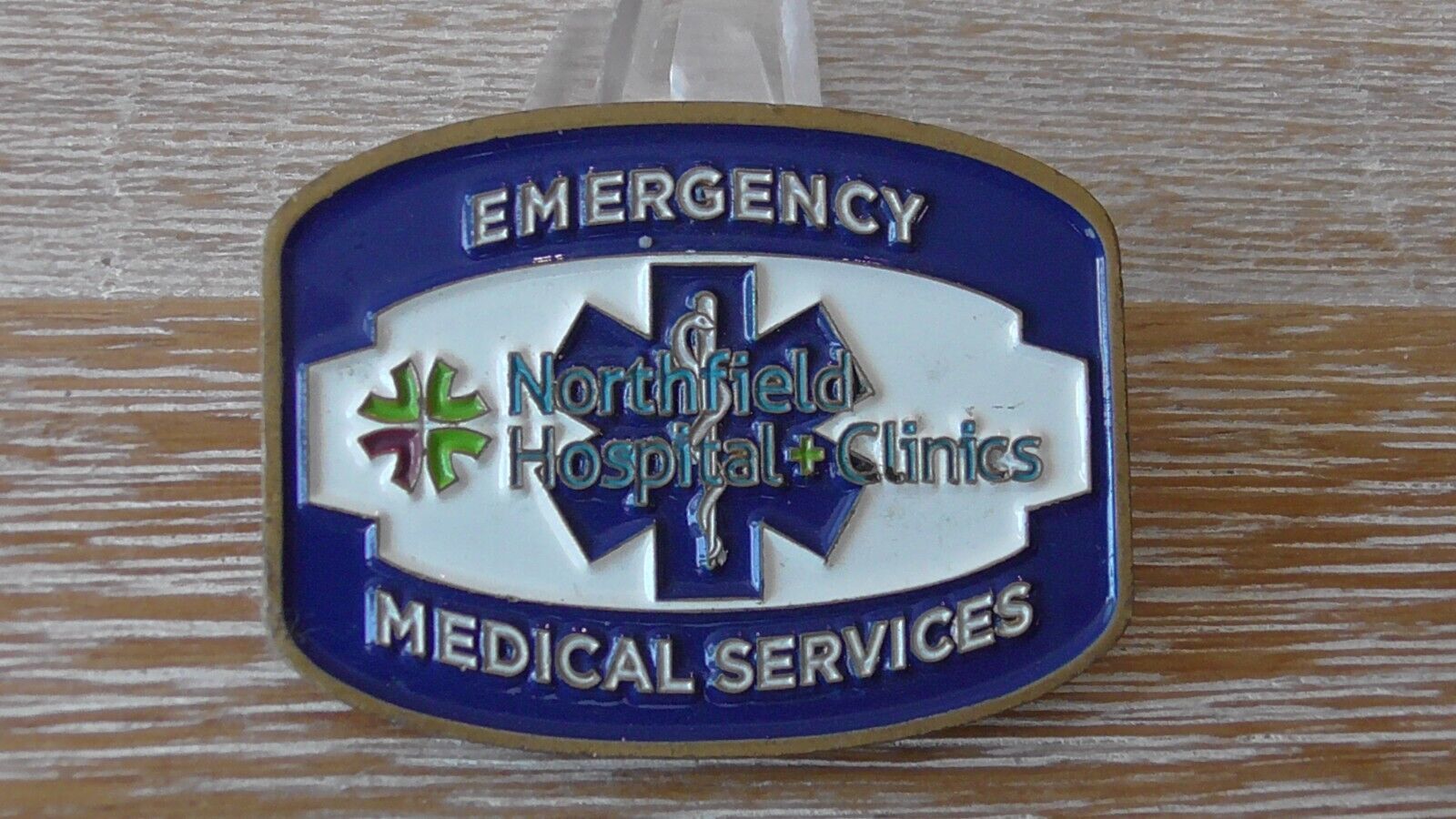 Emergency Medical Services Northfield Hospital &amp; Clinics Challenge Coin ... - $8.90