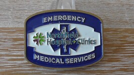 Emergency Medical Services Northfield Hospital &amp; Clinics Challenge Coin ... - $8.90
