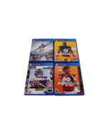 Lot of 4 PlayStation 4 Madden Games: 16, 19, 20, &amp; 21 - €16,87 EUR