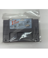 1UPcard™ Video Game Console Cleaner Compatible With Super Nintendo (SNES) - $26.89 CAD