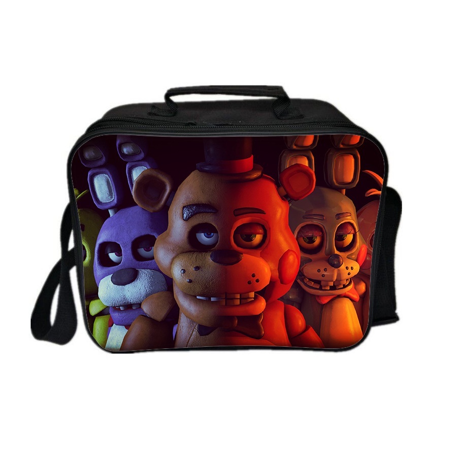 Five Nights at Freddy's Lunch Box Series Lunch Box Freddy Bonnie - $24.99