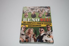 Reno 911 - The Complete Fourth Season (DVD, 2007) - £9.16 GBP