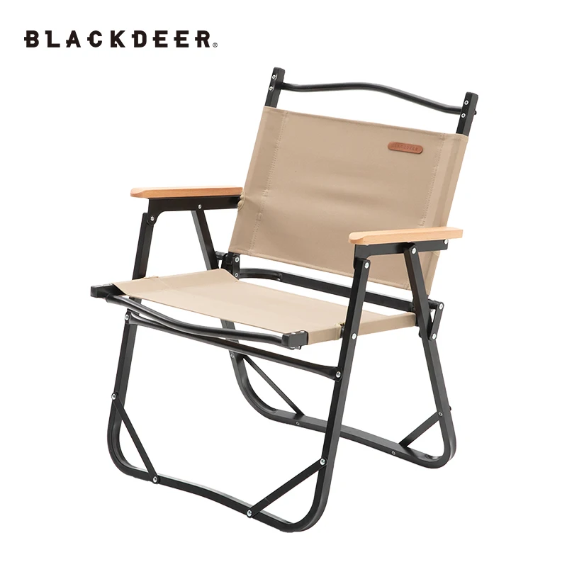Blackdeer Portable Aluminum Folding Chair Camping Leisure Chair For Picnic - £105.90 GBP