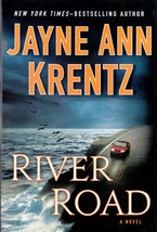 River Road by Jayne Ann Krentz / 2014 Hardcover Romantic Suspense - £1.81 GBP