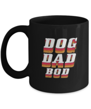 Coffee Mug Funny Dog Dad Bod  - £15.77 GBP