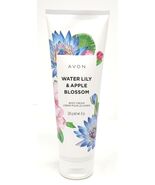 AVON WATER LILY &amp; APPLE BLOSSOM BODY CREAM (8oz) - NEW SEALED!!! - $359.32 MXN