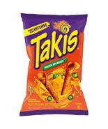 12 X Takis Xplosion Zesty Nacho Cheese Rolled Tortilla Chips 280g / 9.8 ... - $71.60