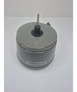KitchenAid KFC3511 3.5 Cup Food Processor Replacement Parts Motor Base Gray - $170.78 MXN