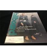 Billboard Magazine March 12, 2016 Macklemore &amp; Ryan Lewis, Peter Frampton - £14.42 GBP