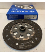 Sachs SD80106 Clutch Friction Disc 1864098033 | 29mm Bore 9-3/8&quot; Dia. - $117.99