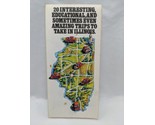 Vintage 1979 IL Interesting Educational And Sometimes Even Amazing Trips... - £35.31 GBP