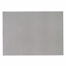 4 Bodrum Skate Gray Rectangle Placemats - £88.67 GBP